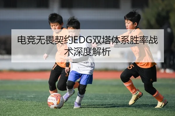 电竞无畏契约EDG双塔体系胜率战术深度解析