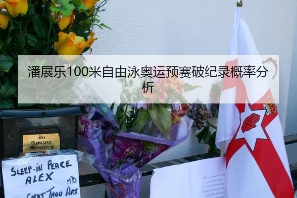 潘展乐100米自由泳奥运预赛破纪录概率分析